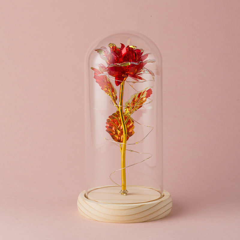 Valentine's Eternal Flower Ornament