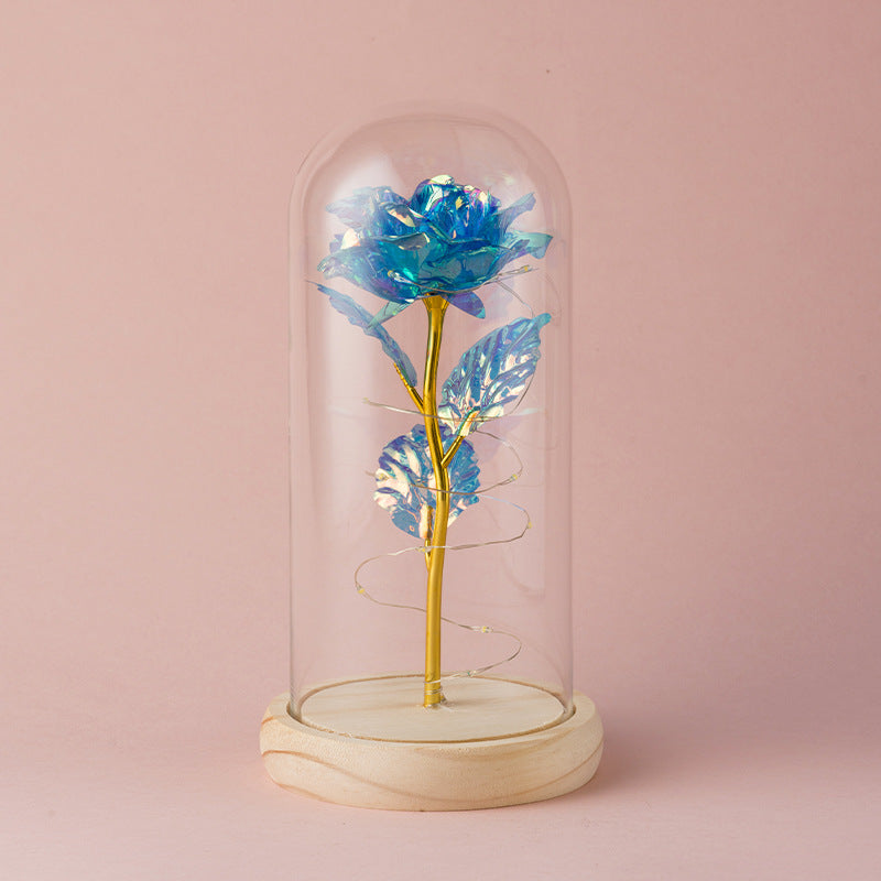 Valentine's Eternal Flower Ornament