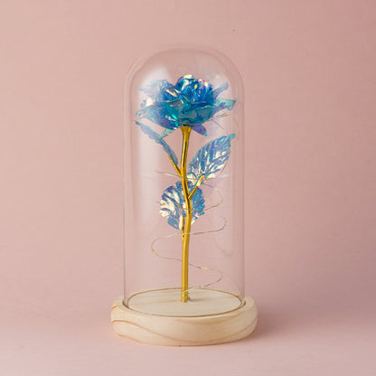 Valentine's Eternal Flower Ornament