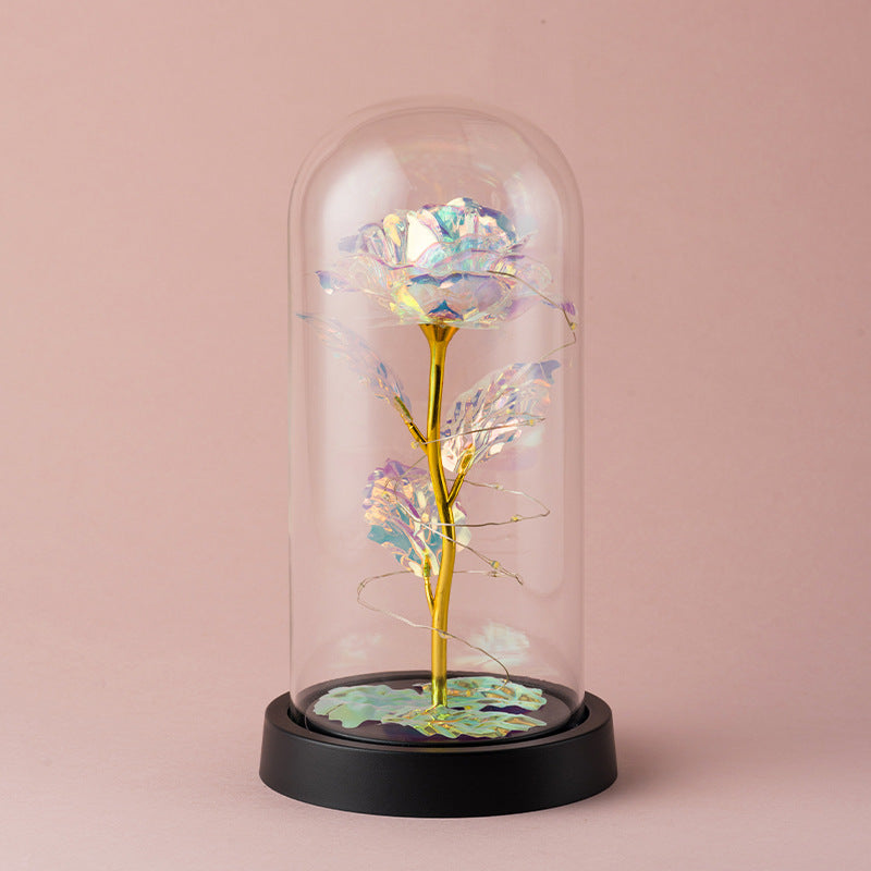 Valentine's Eternal Flower Ornament