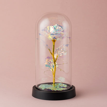 Valentine's Eternal Flower Ornament