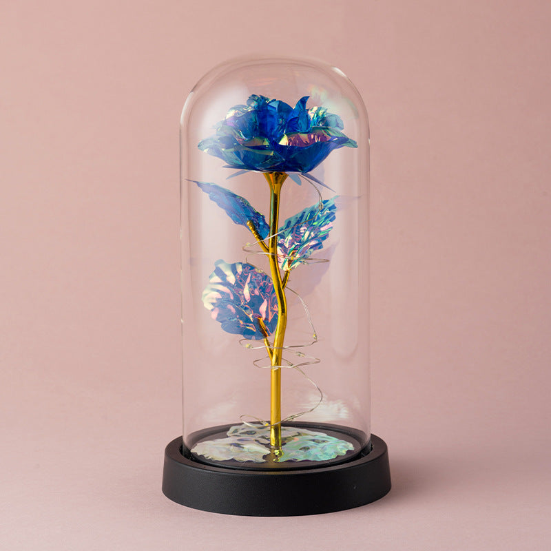 Valentine's Eternal Flower Ornament